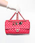 Valentine Flap Bag, front view